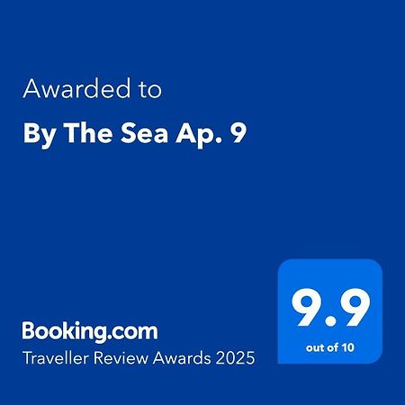 ナボダリBy The Sea Ap. 9アパートメント エクステリア 写真